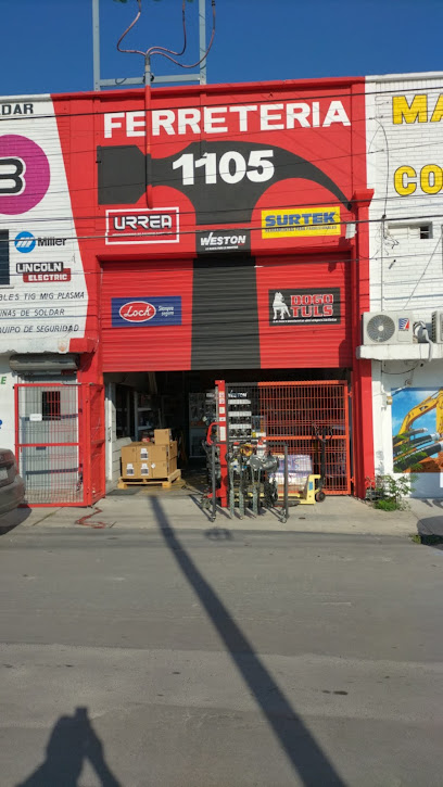 Ferretería 1105 en Guadalupe