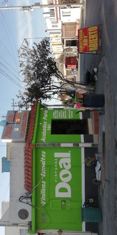 Ferretería Aby en Apodaca