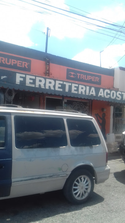 Ferretería Acosta en Apodaca