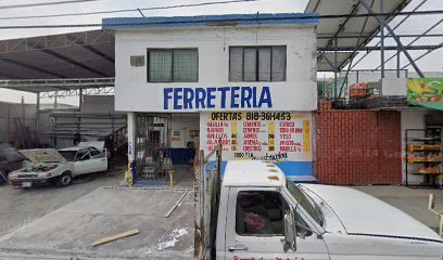 Ferretería Aguirre en Guadalupe