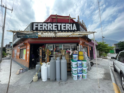 Ferretería Alvarado en General Escobedo