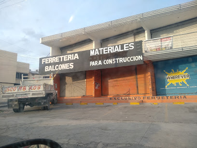 Ferretería Balcones en General Escobedo