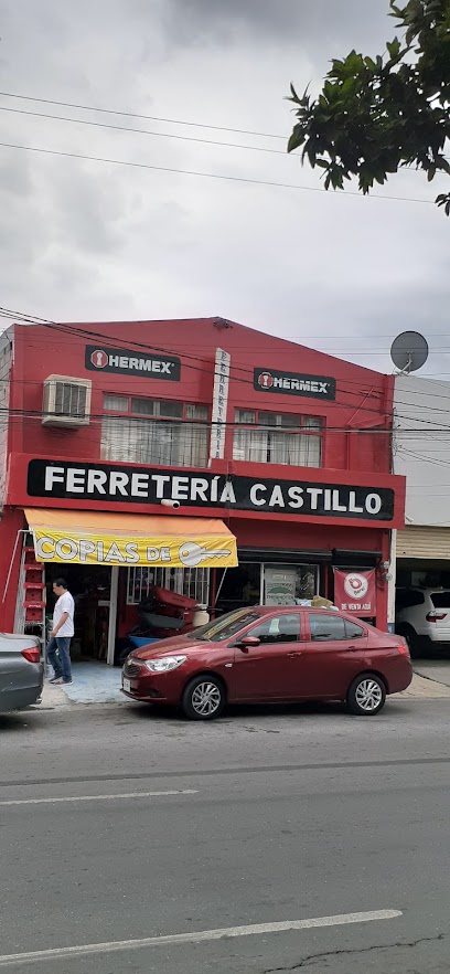 Ferretería Castillo (Priv. Cuauhtémoc) en Guadalupe