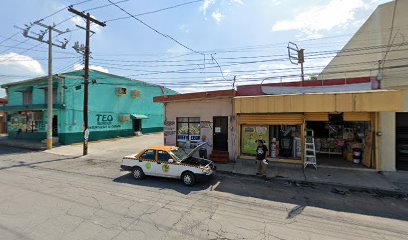 Ferretería Castillo (Triunfo de La Rep. 404) en Guadalupe