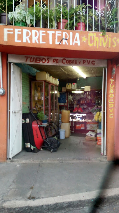 Ferretería Chivis en Morelia