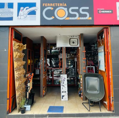 Ferretería Coss en Morelia