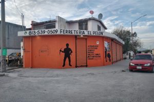 Ferretería El Pelón en General Escobedo