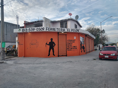 Ferretería El Pelón en General Escobedo