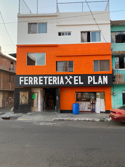 Ferretería El Plan en Morelia