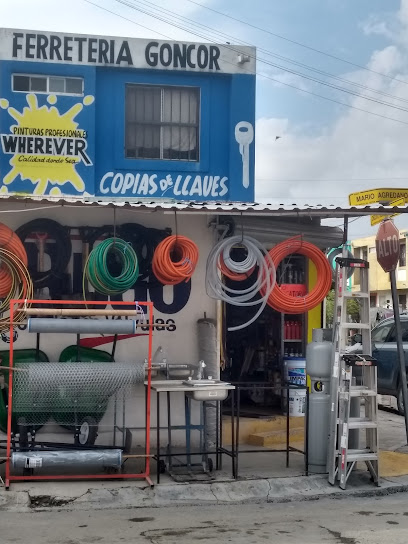 Ferretería Goncor en General Escobedo