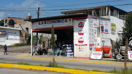 Ferretería La Económica (Av. La Joya) en Morelia