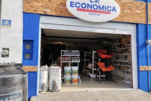 Ferretería La Económica (Vasco de Quiroga) en Morelia