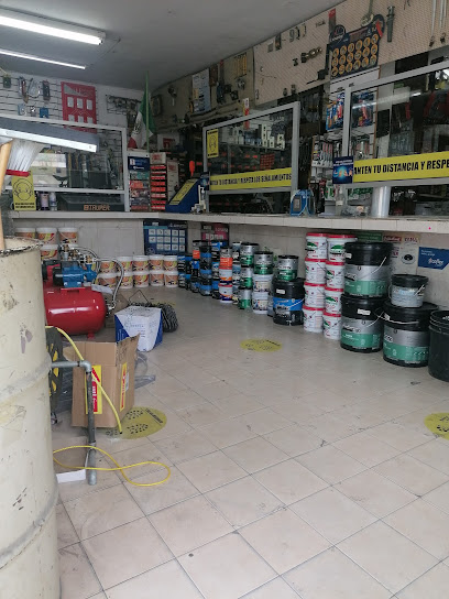 Ferretería La Ideal en Guadalupe