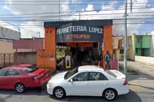 Ferretería Lopez en Guadalupe