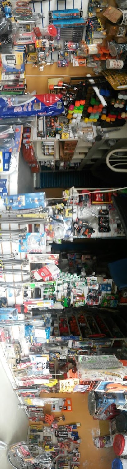 Ferretería Los García en Guadalupe