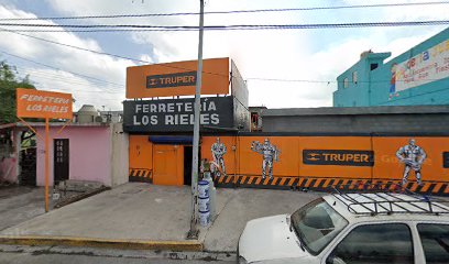Ferretería Los Rieles en General Escobedo