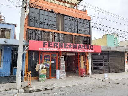 Ferretería Marro en Apodaca