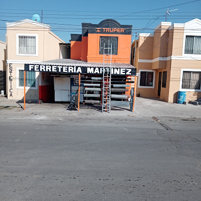 Ferretería Martínez (Av Villa de San Carlos) en Apodaca