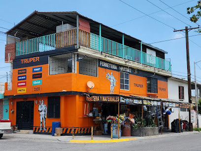 Ferretería Martínez (Del Alamo 737) en Apodaca