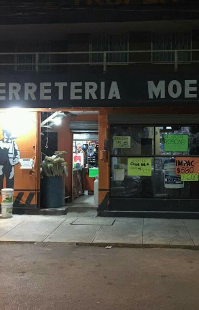 Ferretería Moego en Guadalupe