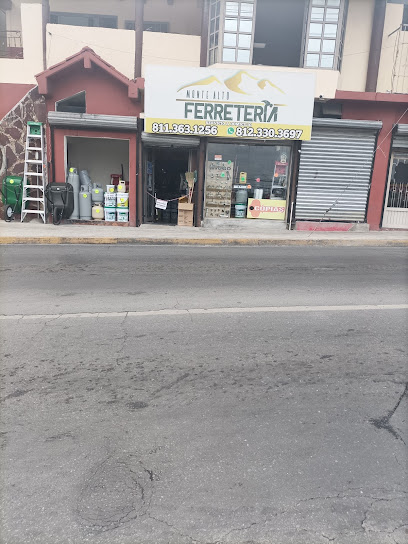 Ferretería Monte Alto en Guadalupe