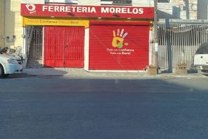 Ferretería Morelos en General Escobedo