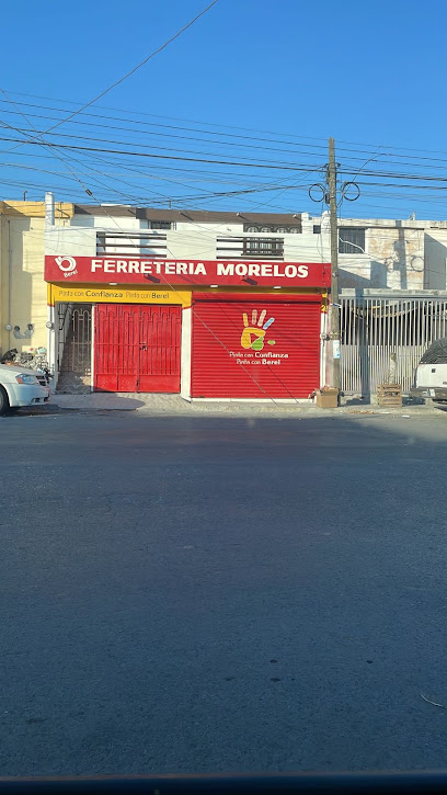 Ferretería Morelos en General Escobedo
