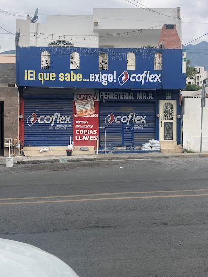 Ferretería Mr. A en Monterrey