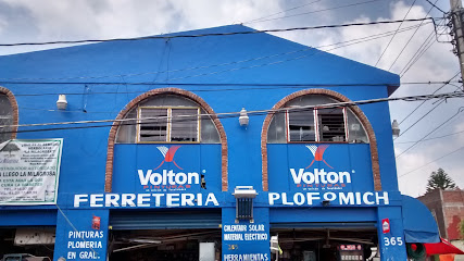 Ferretería Plofomich en Morelia