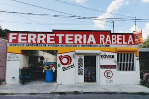 Ferretería Rabela en Guadalupe