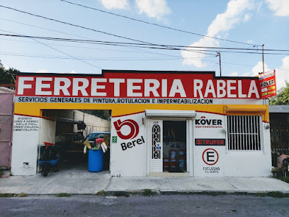 Ferretería Rabela en Guadalupe
