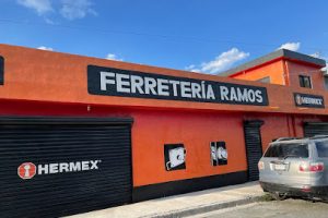 Ferretería Ramos en Guadalupe