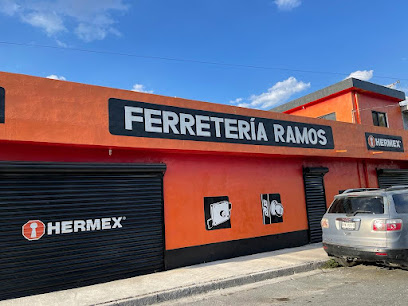 Ferretería Ramos en Guadalupe