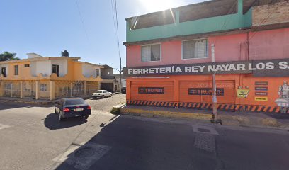 Ferretería Rey Nayar (Los Sauces Infonavit) en Tepic