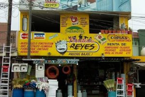 Ferretería Reyes en Guadalupe