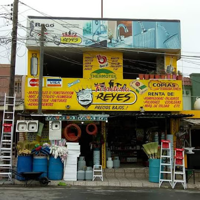 Ferretería Reyes en Guadalupe