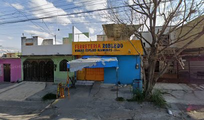 Ferretería Robledo en General Escobedo