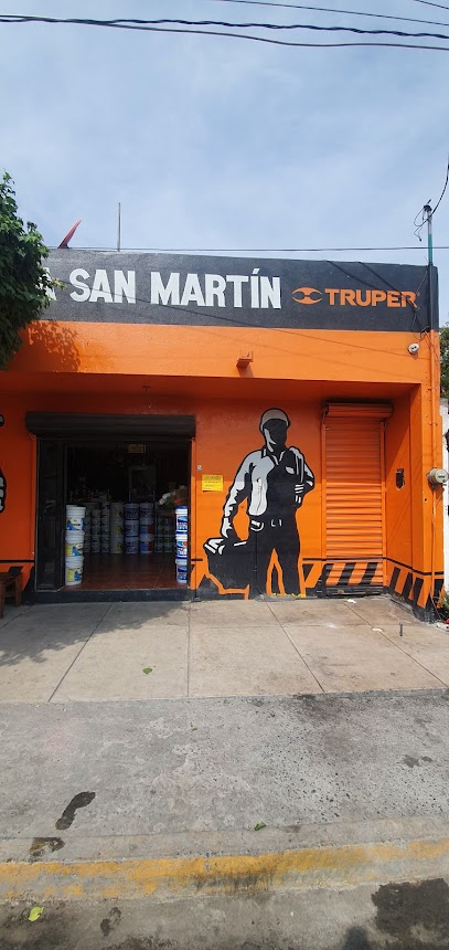 Ferretería San Martín en General Escobedo