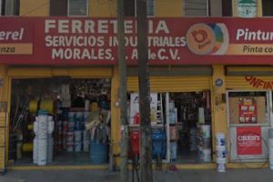 Ferretería Simorsa en Guadalupe