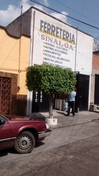 Ferretería Sinaloa en Morelia