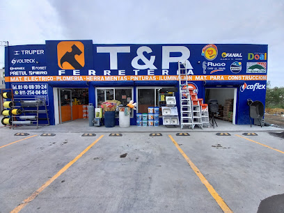 Ferretería T&R en Apodaca