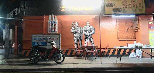 Ferretería Truper en Guadalupe
