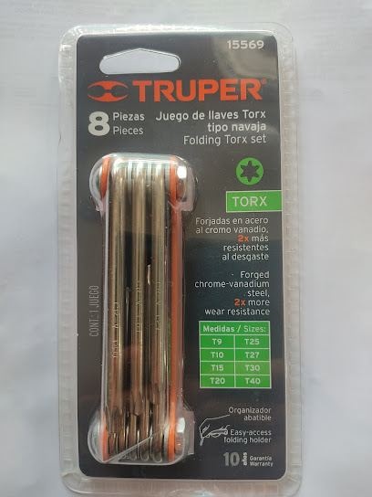 Ferretería del Bosque en Guadalupe