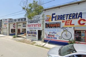Ferretería y Materiales El Cometa en General Escobedo