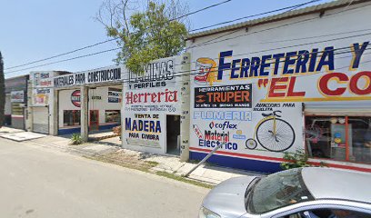 Ferretería y Materiales El Cometa en General Escobedo