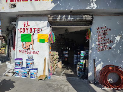 Ferretería y Materiales El Coyote en General Escobedo