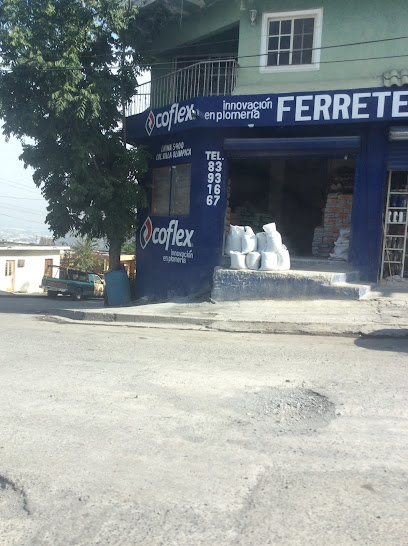 Ferretería y Materiales Gamez en Guadalupe