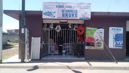 Ferretería y Materiales Waroko en Uruapan