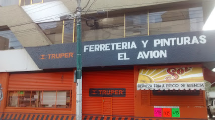 Ferretería y Pinturas El Avion en Morelia