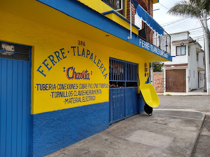 Ferretería y Tlapalería Chavita en Morelia